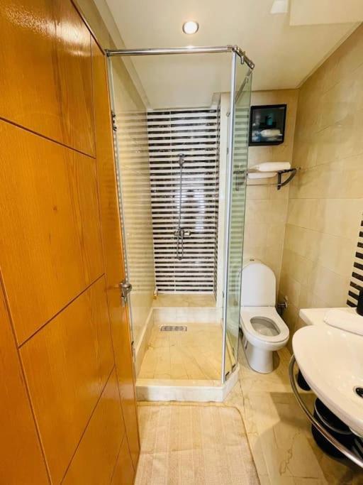 A 2 Minutes De Casa Finance City, Appartement Avec 2 Chambres Casa Blanca Exterior foto
