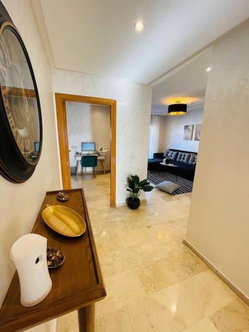 A 2 Minutes De Casa Finance City, Appartement Avec 2 Chambres Casa Blanca Exterior foto