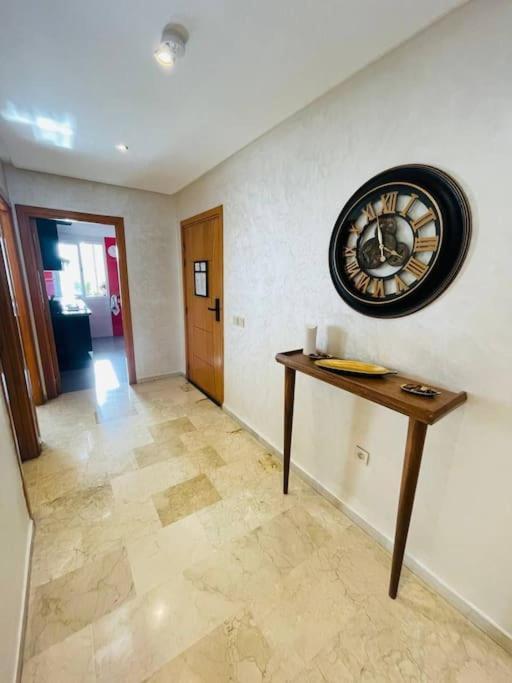 A 2 Minutes De Casa Finance City, Appartement Avec 2 Chambres Casa Blanca Exterior foto